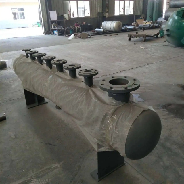莲池集分水器