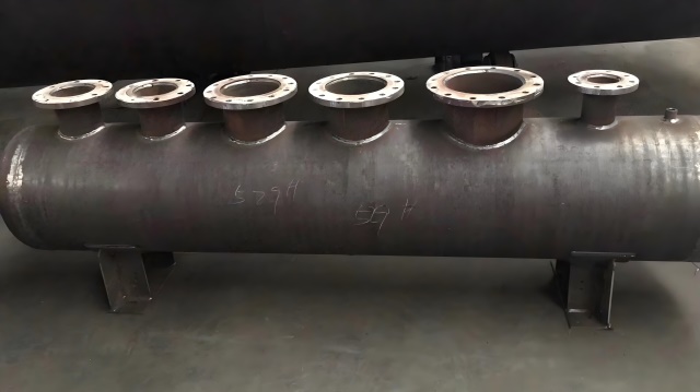 莲池集分水器算压力容器么
