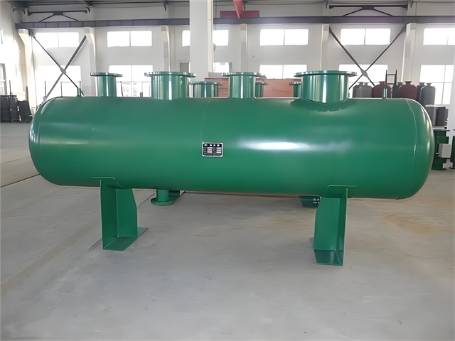 莲池地暖集分水器